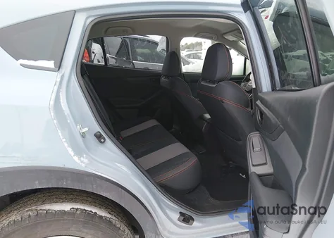 2023 Subaru Crosstrek Premium z USA, uszkodzony, nr VIN JF2GTAPC8PH221774